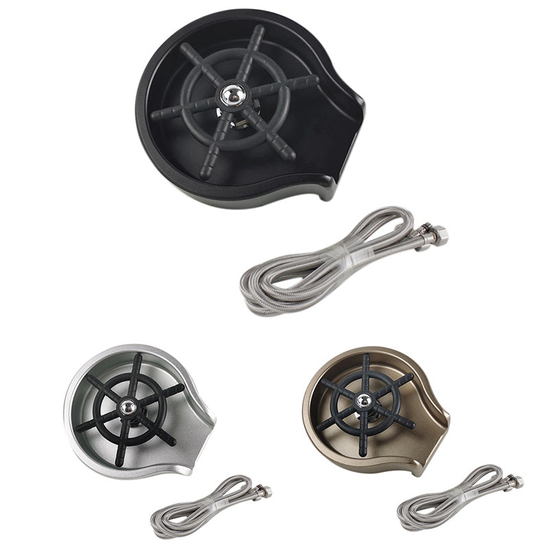 EcoSmart Stainless Steel Cup Washer