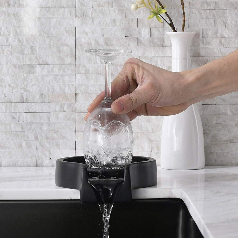 EcoSmart Stainless Steel Cup Washer