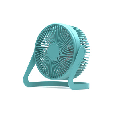 Eco-Friendly Compact Silent Desktop Fan
