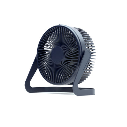 Eco-Friendly Compact Silent Desktop Fan