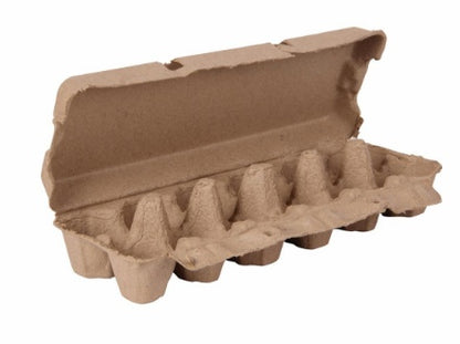 Eco-Friendly Egg Carton - Sustainable, Biodegradable Packaging for a Greener Planet