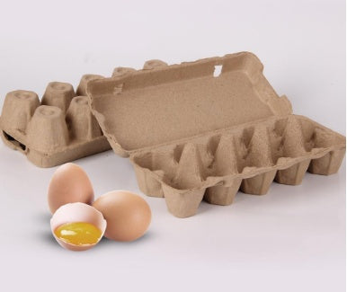 Eco-Friendly Egg Carton - Sustainable, Biodegradable Packaging for a Greener Planet