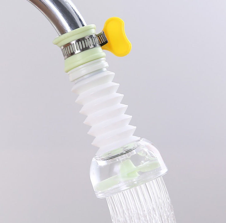 Eco-Friendly Kitchen Faucet Water Filter