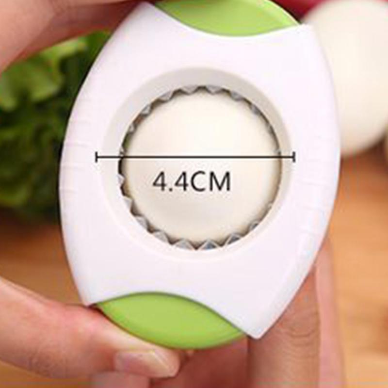 Eco-Friendly Egg Cutter - Sustainable Kitchen Tool