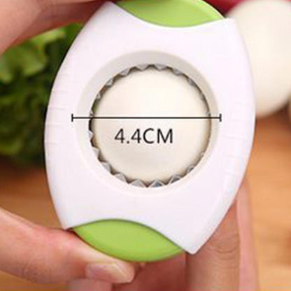 Eco-Friendly Egg Cutter - Sustainable Kitchen Tool