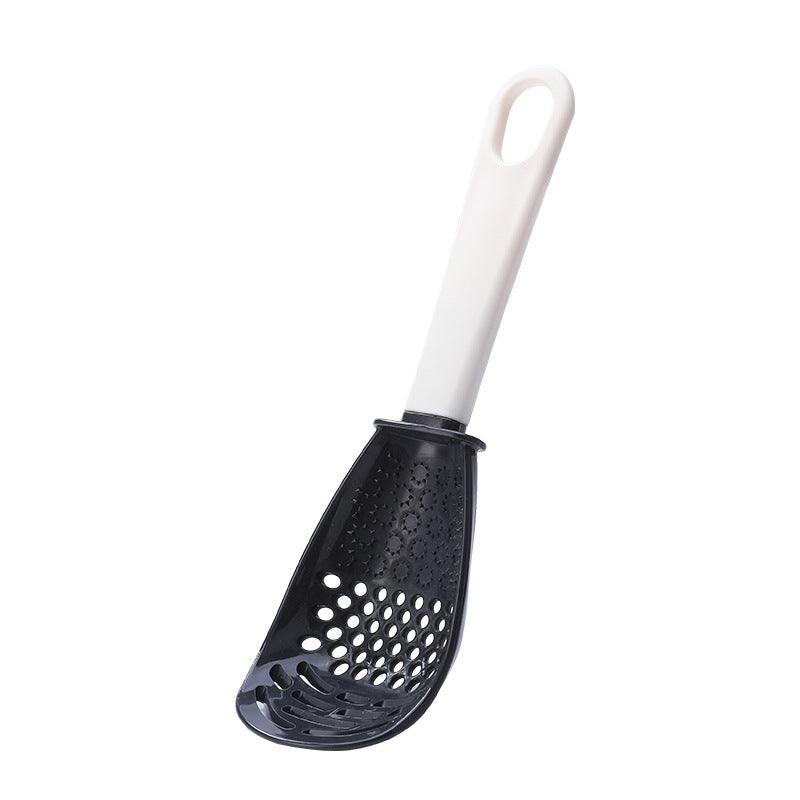 Eco-Friendly Multi-Functional Slotted Spoon