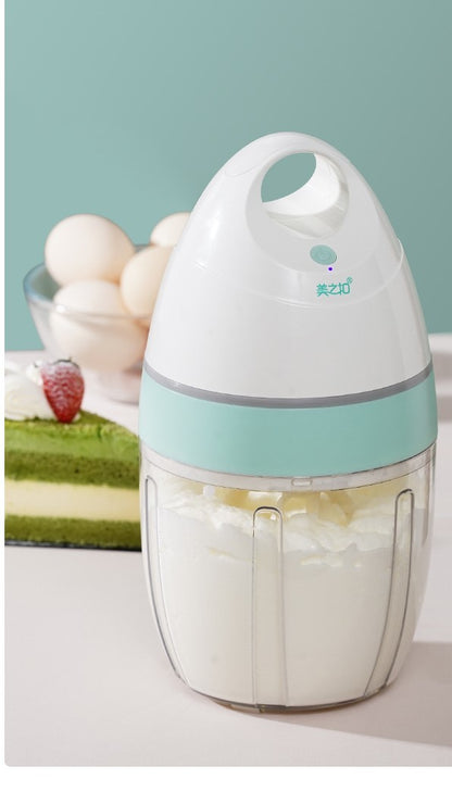 Eco-Friendly Electric Whisk Mixer for Cream & Eggs