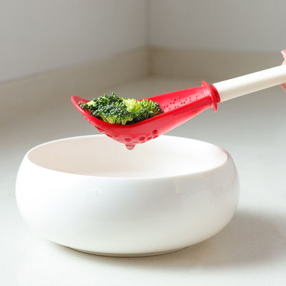 Eco-Friendly Multi-Functional Slotted Spoon