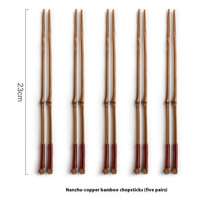 Eco-Friendly Natural Wood Incense Holder & Sticks