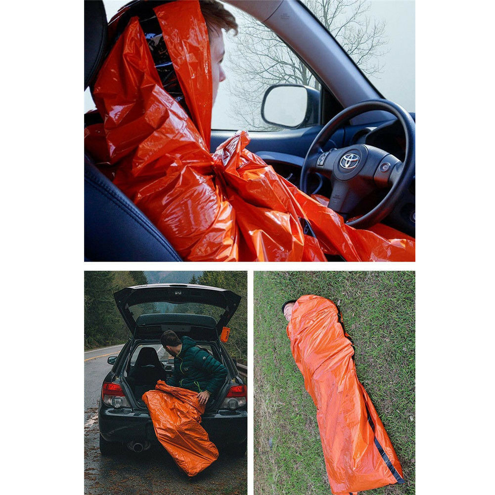 Ultra-Light Waterproof Emergency Sleeping Bag