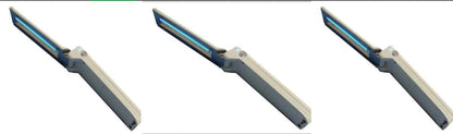 Portable UV Sanitizing Wand for Chemical-Free Cleaning