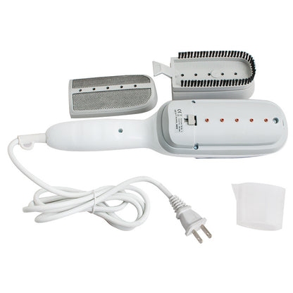 Eco-Friendly Handheld Garment Steamer - Water-Saving & Portable