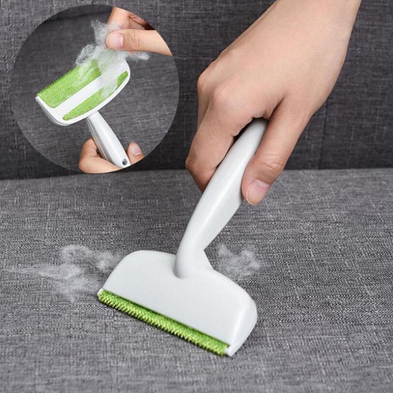 Eco-Friendly Reusable Lint Remover with Ergonomic Handle