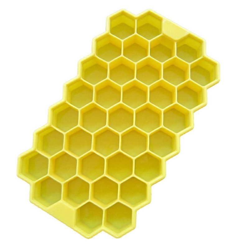 Eco-Friendly Silicone Ice Cube Mold