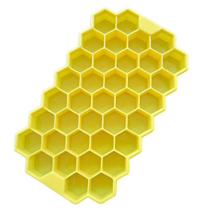 Eco-Friendly Silicone Ice Cube Mold