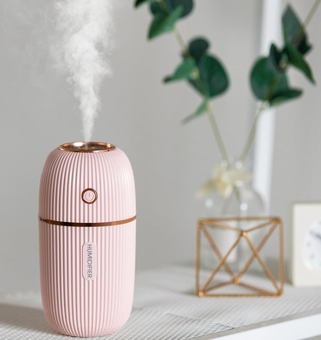Eco-Friendly Compact Water-Saving Humidifier