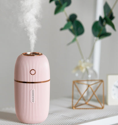 Eco-Friendly Compact Water-Saving Humidifier