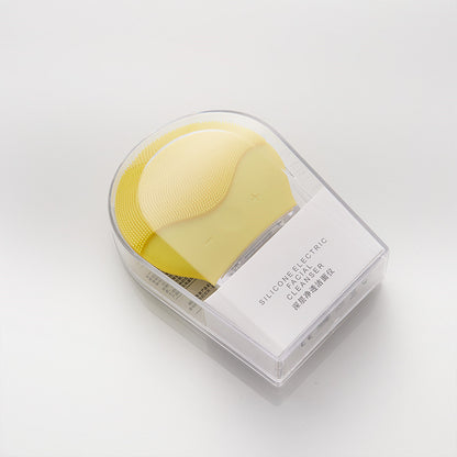 Eco-Friendly Silicone Facial Cleansing Brush - Reusable & Durable