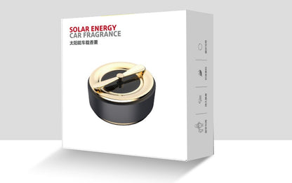 Solar Aromatherapy Air Purifier