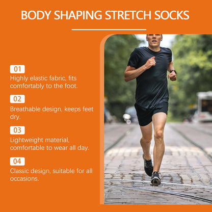 Self-Heating Comfort Massage Socks for Circulation
