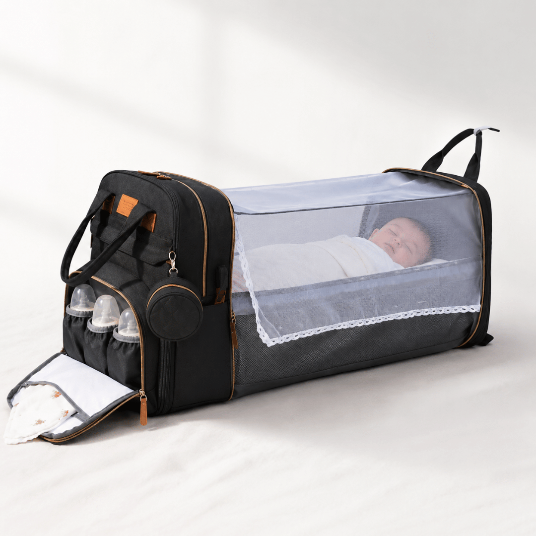 WonderBag™ Expandable Baby Diaper Bag