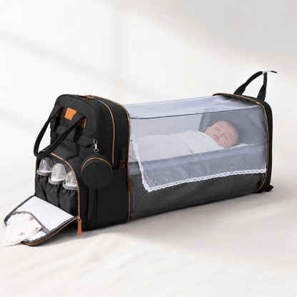 WonderBag™ Expandable Baby Diaper Bag