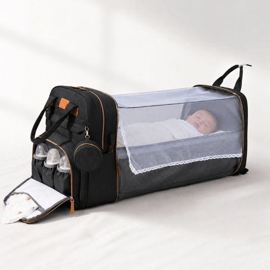 WonderBag™ Expandable Baby Diaper Bag