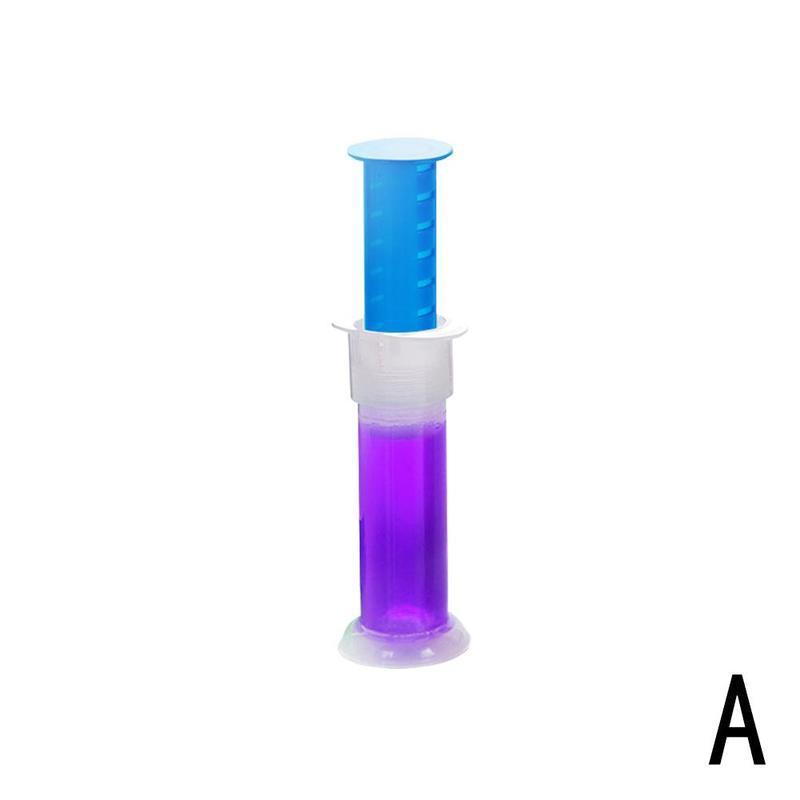 Eco-Friendly Toilet Cleaning Gel Applicator - Sustainable Bathroom Cleaner