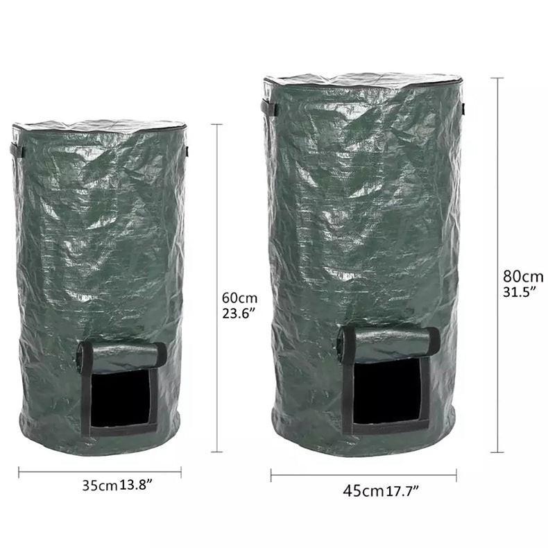Eco-Friendly Kitchen Composting Bags for Organic Waste