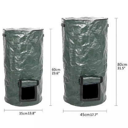 Eco-Friendly Kitchen Composting Bags for Organic Waste