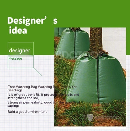 Eco-Friendly Tree Watering Bags - Water-Saving, Reusable, Durable
