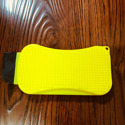 Eco-Friendly Silicone Scrubber for Sustainable Cleaning