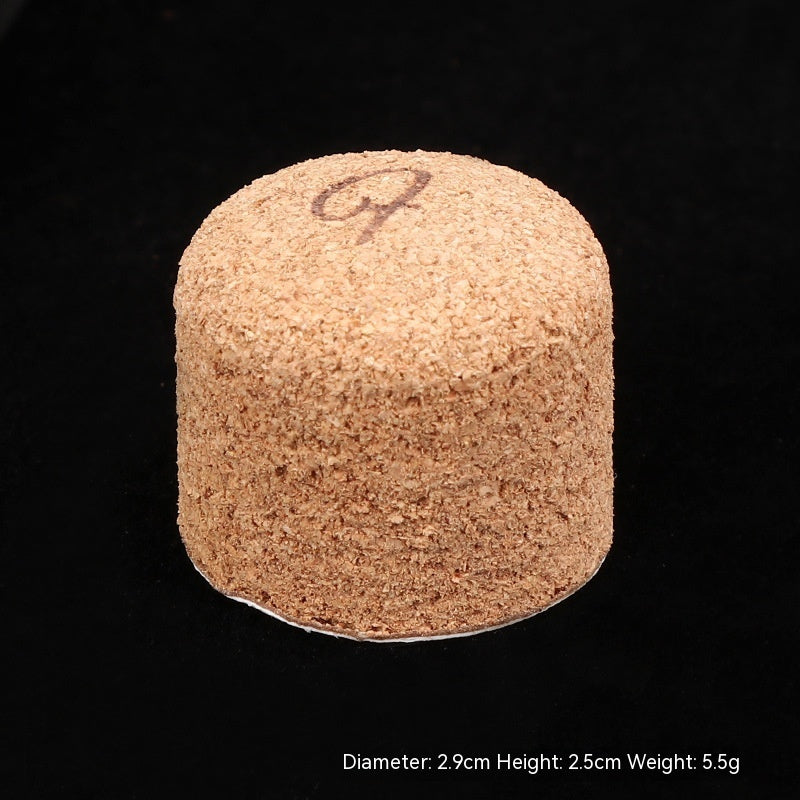 Eco-Friendly Cork Pipe Accessory for Safe Smoking