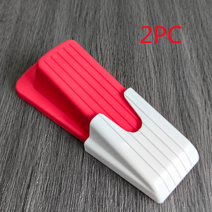 Eco-Friendly Non-Toxic Doorstop Wedge
