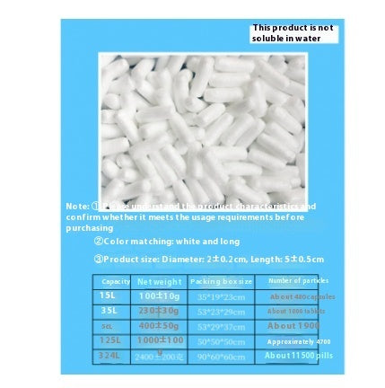 Eco-Friendly Degradable Foam Sheet