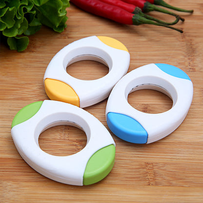 Eco-Friendly Egg Cutter - Sustainable Kitchen Tool