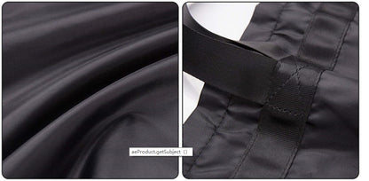 Eco-Friendly Large Dark Brown Laundry Bag - Durable & Reusable