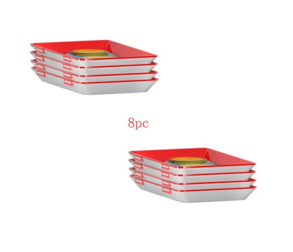 Eco-Friendly Defrosting Tray - Energy-Saving Kitchen Essential