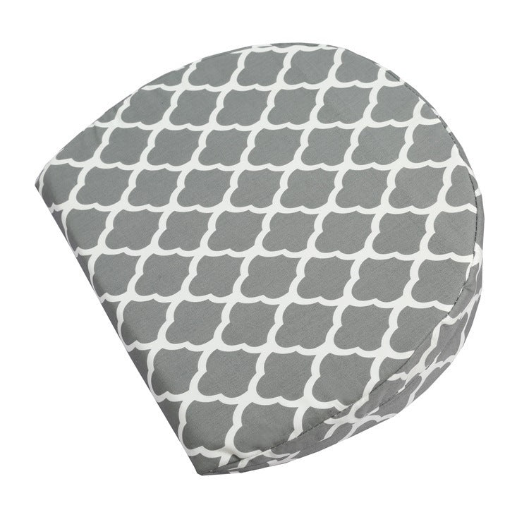 EcoComfort Maternity Pillow providing sustainable support