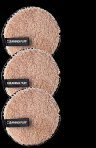 Eco-Friendly Reusable Makeup Remover Pads