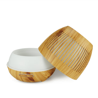 Aromatherapy Essential Oil Diffuser with LED Lights