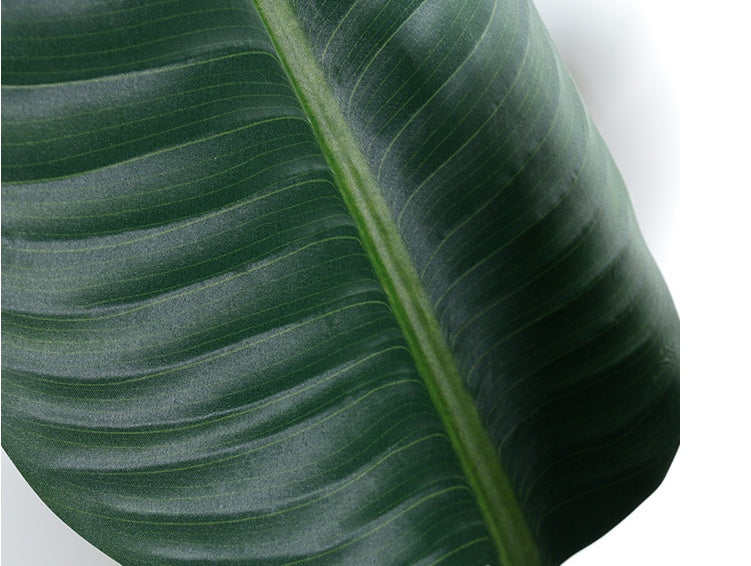 Eco-Friendly Artificial Plant with Biodegradable Paper Bag