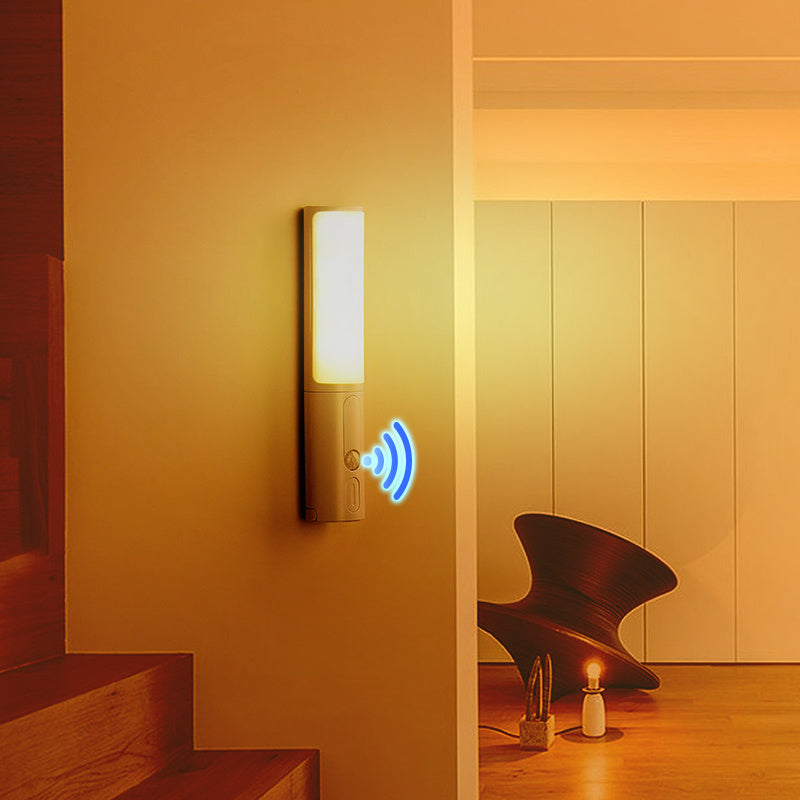 Smart Motion Sensor LED Night Light for Home & Kitchen