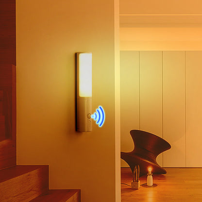 Smart Motion Sensor LED Night Light for Home & Kitchen