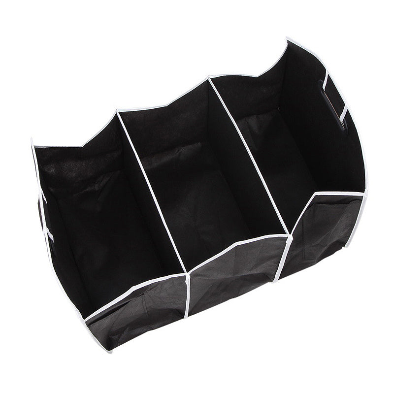 Eco-Friendly Car Storage Box & Organizer