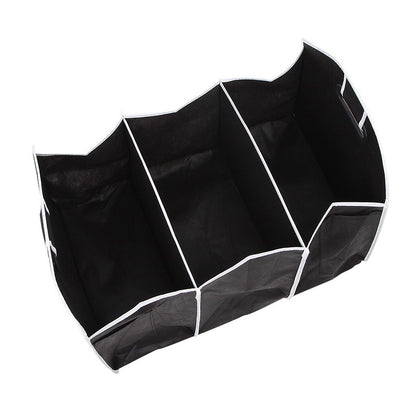 Eco-Friendly Car Storage Box & Organizer