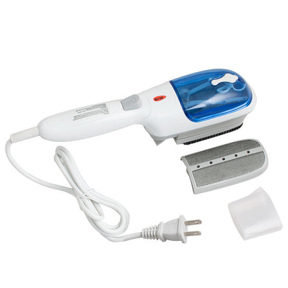 Eco-Friendly Handheld Garment Steamer - Water-Saving & Portable