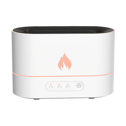 Eco-Friendly Electric Aroma Diffuser - Enhance Your Space Naturally