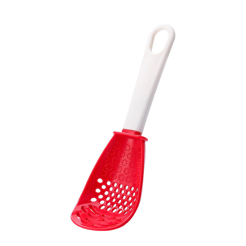 Eco-Friendly Multi-Functional Slotted Spoon