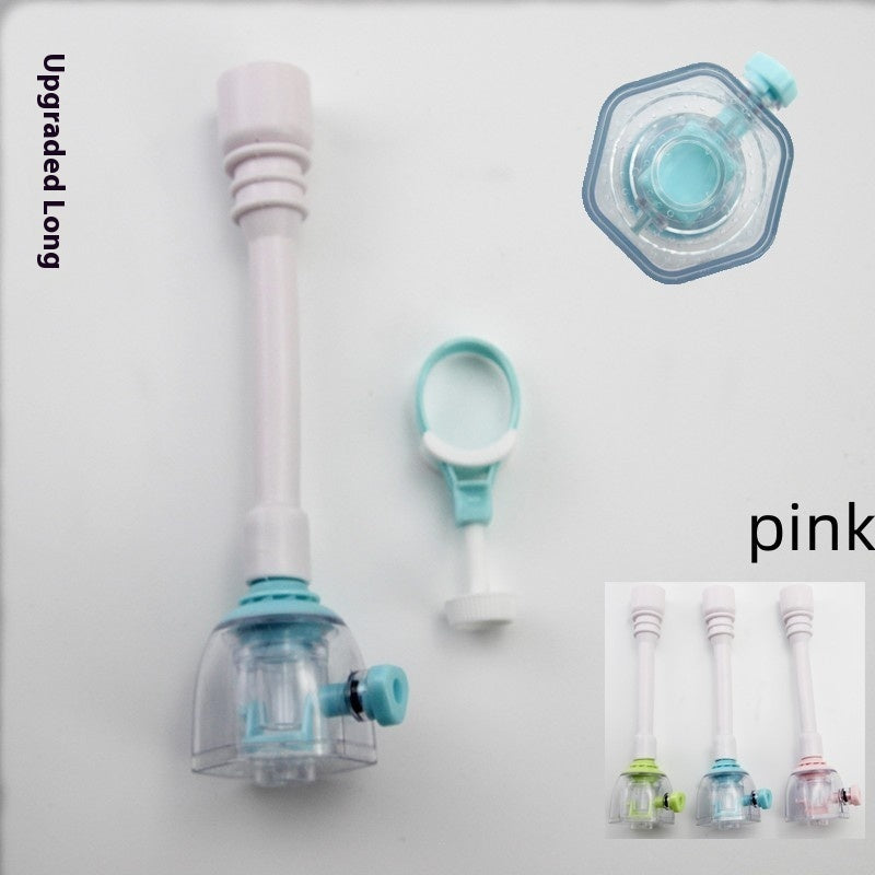 Eco-Friendly Splash Proof Kitchen Faucet Sprinkler